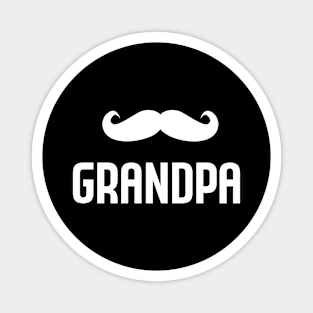 Grandpa Magnet